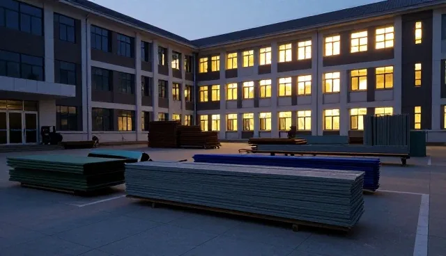 材料性能对比：本地产品在机电安装中的取舍分析